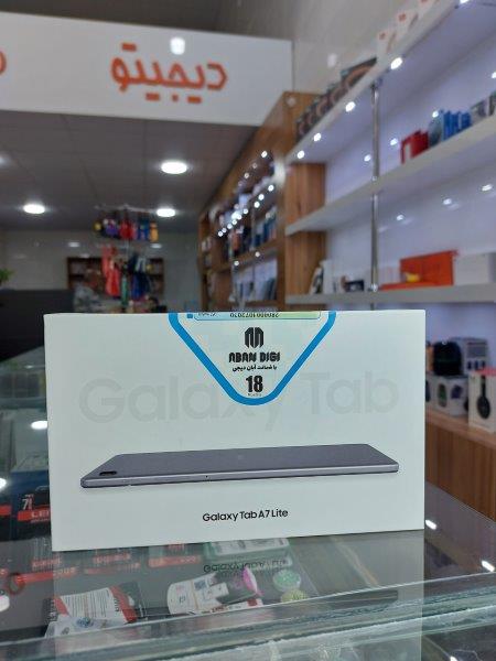 تبلت سامسونگ مدل Galaxy Tab A7 Lite - T225 ظرفیت 32